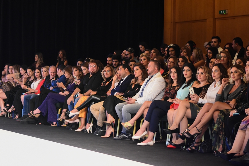 Manal Ajaj Fashion Show at Four Seasons Beirut  